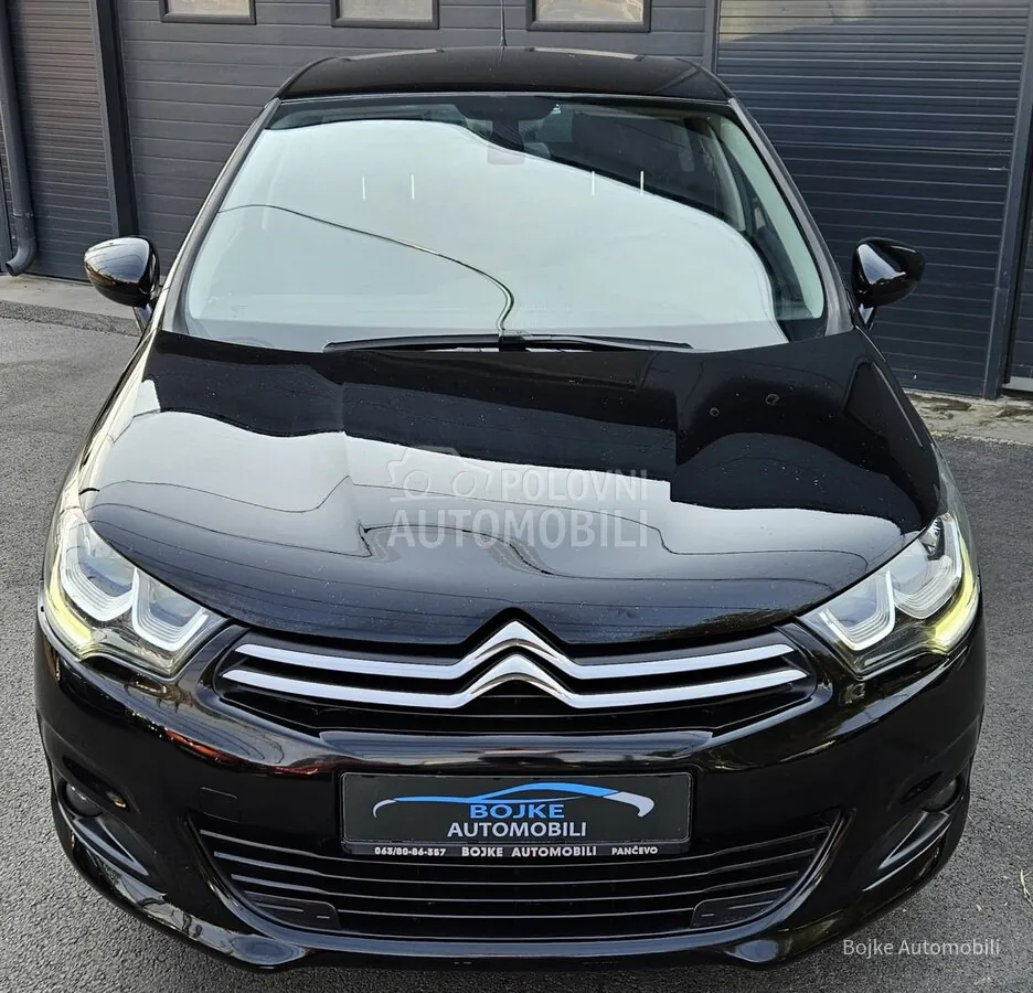 Citroen C4 2016 photo 5