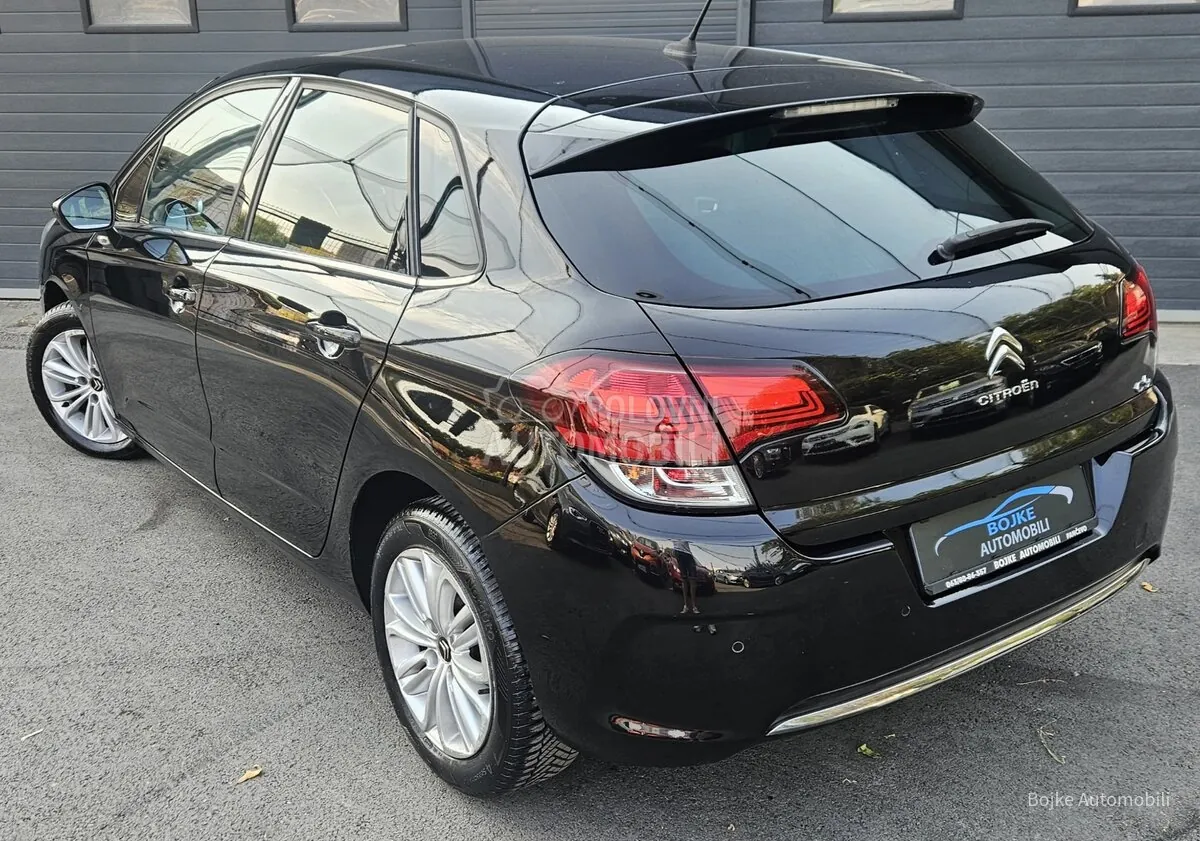 Citroen C4 2016 photo 4