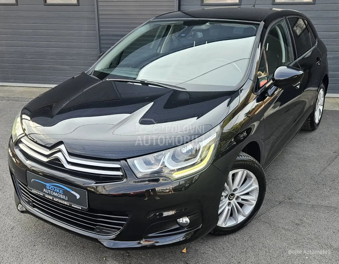 Citroen C4