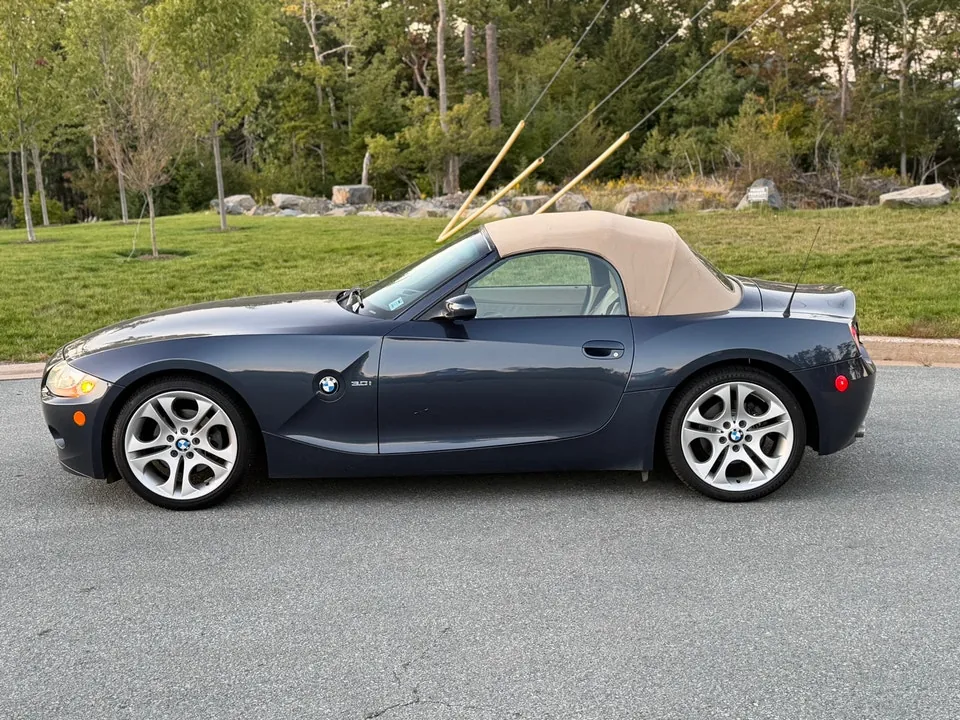 BMW Z4 2005 photo 3