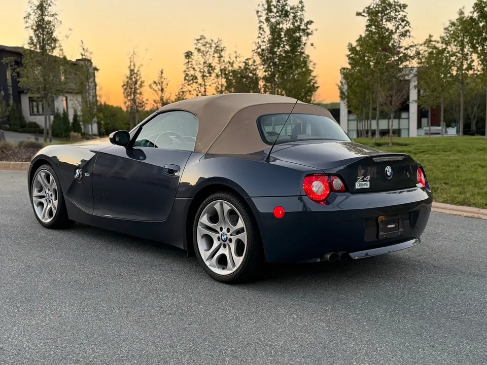 BMW Z4 2005 photo 4