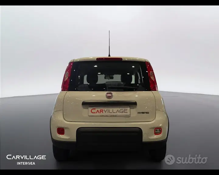 Fiat Panda 2024 photo 5