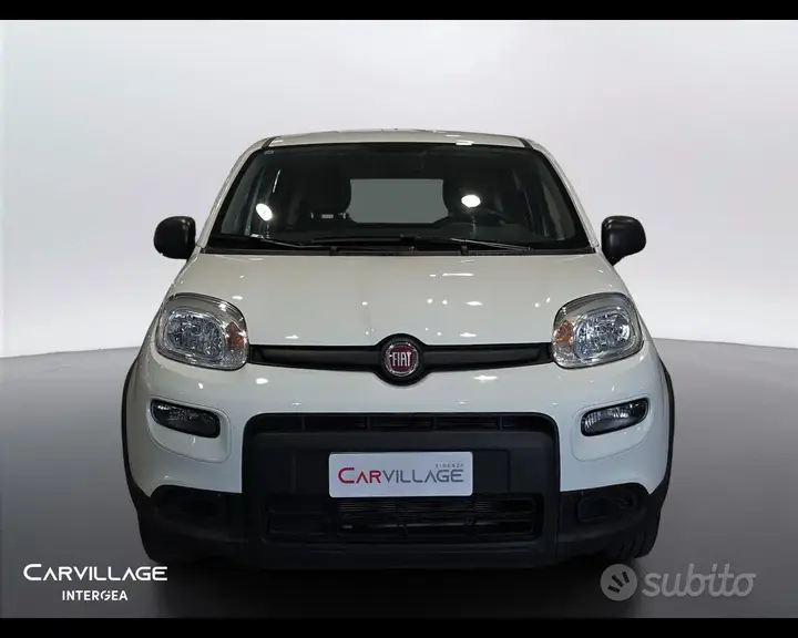 Fiat Panda 2024 photo 2