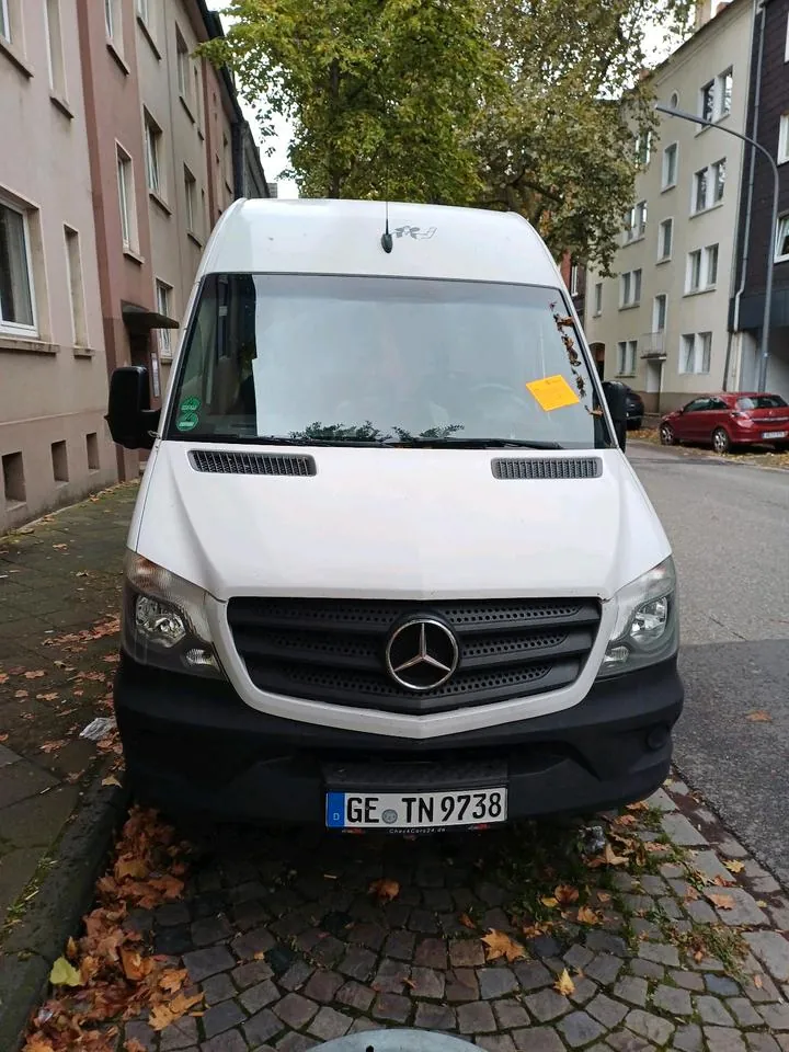 Mercedes-Benz Sprinter 316