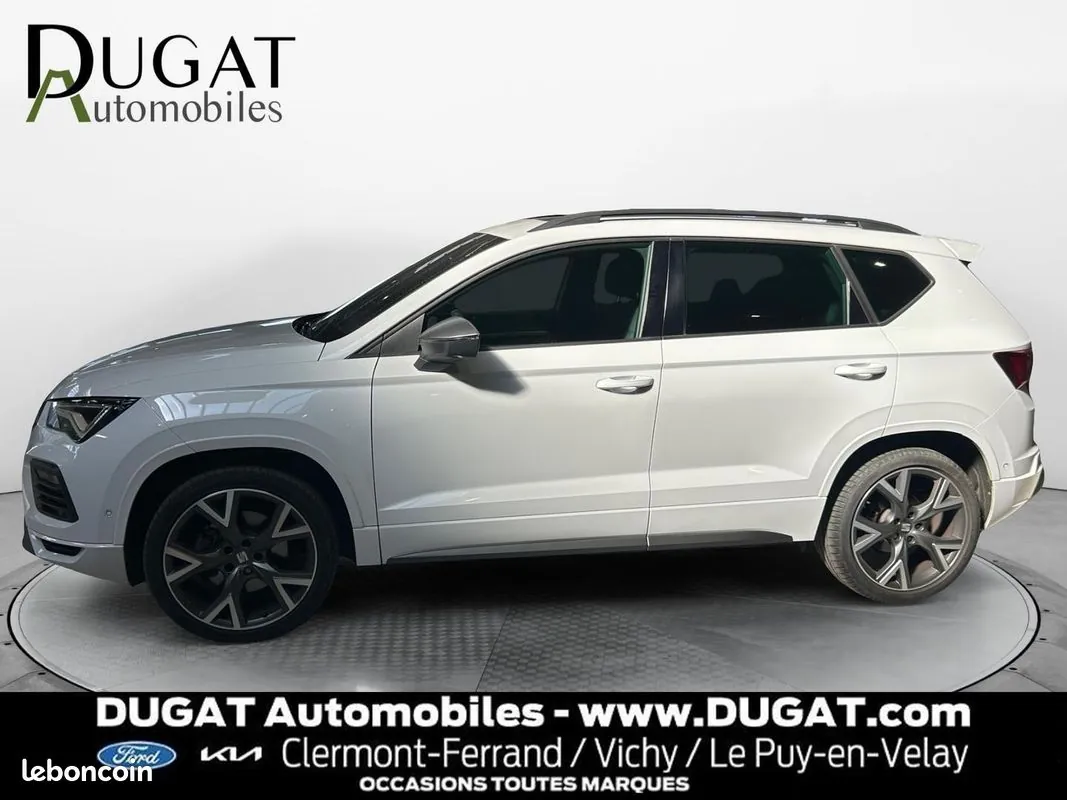Seat Ateca 2022 photo 2