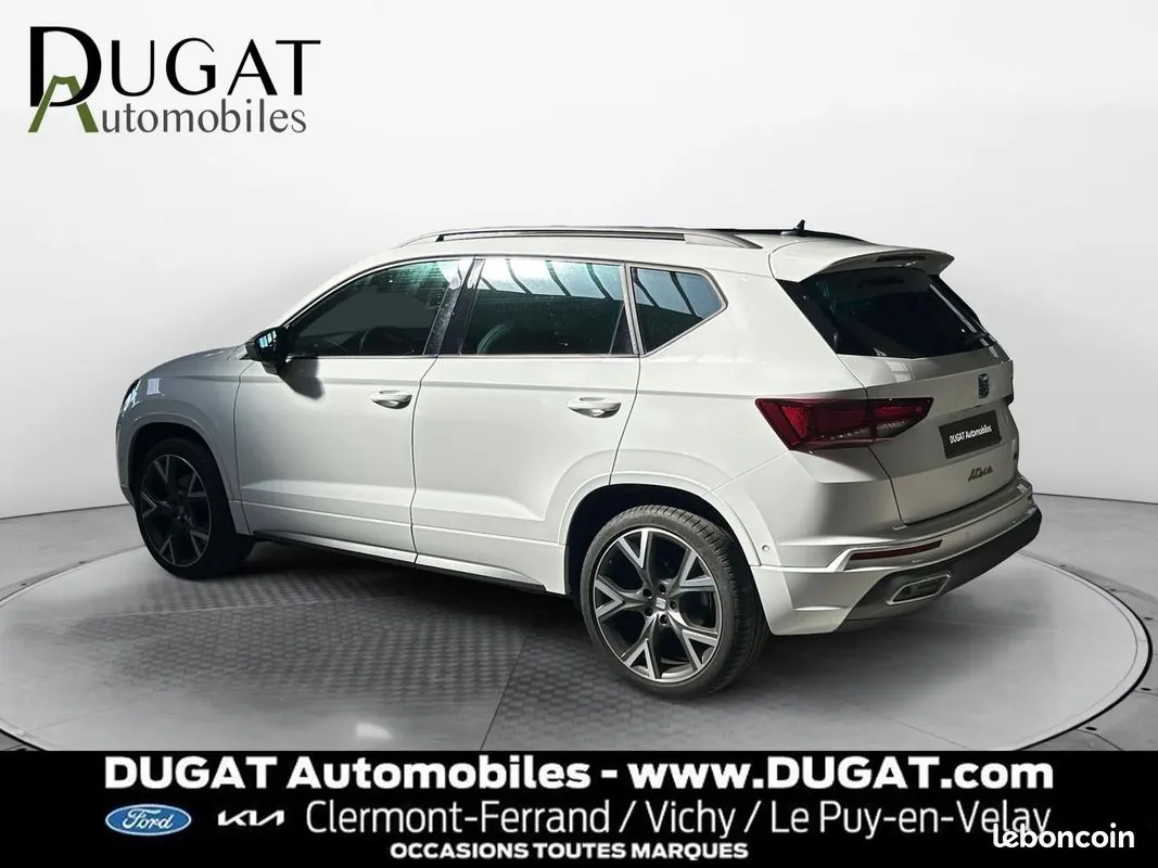 Seat Ateca 2022 photo 3