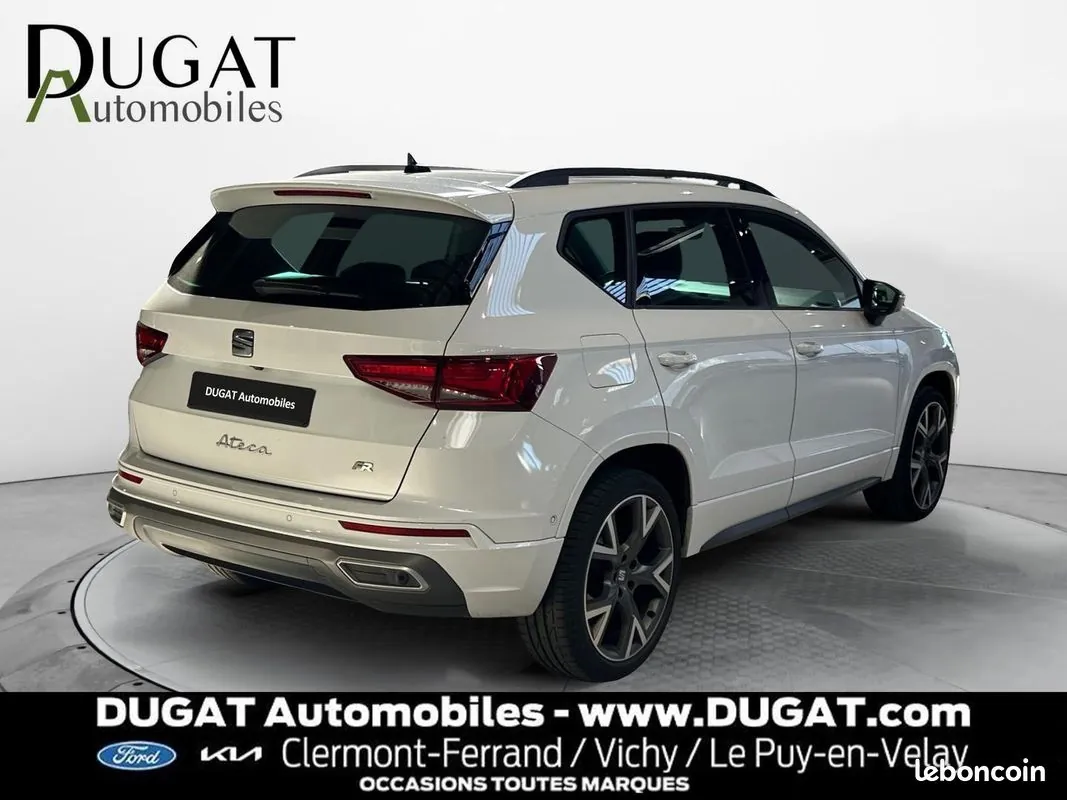 Seat Ateca 2022 photo 5