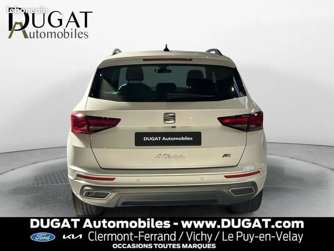 Seat Ateca 2022 photo 4