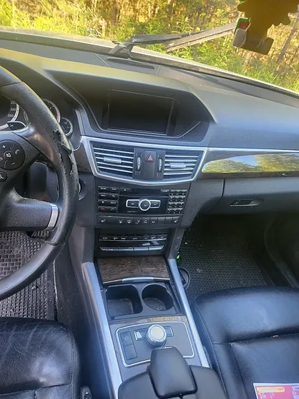 Mercedes-Benz E220 D 2013 photo 5