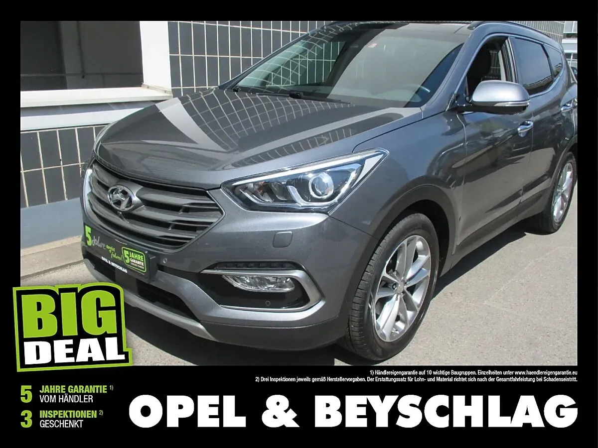 Hyundai Santa Fe