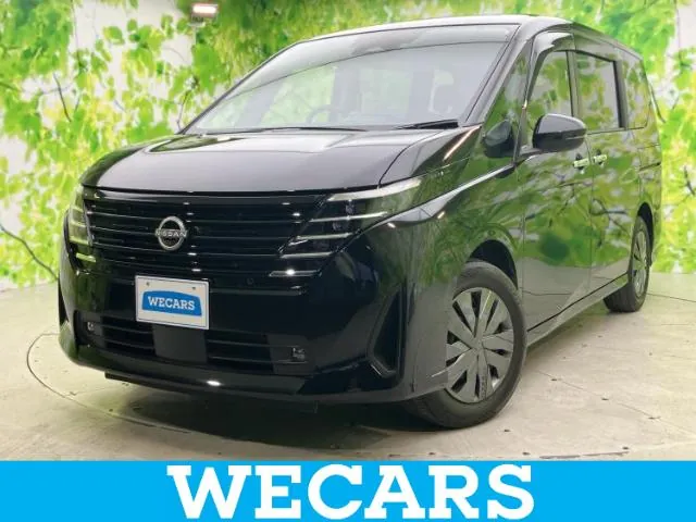 Nissan Serenade