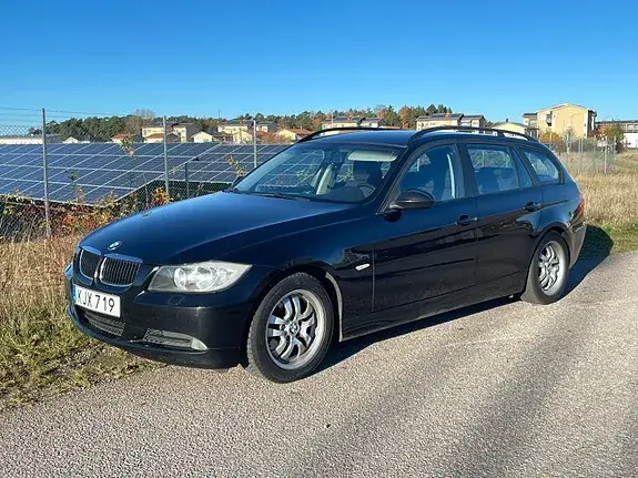 BMW 318D