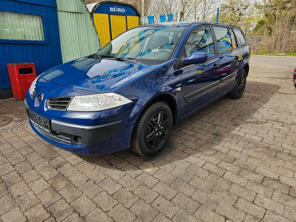 Renault Megane Ii
