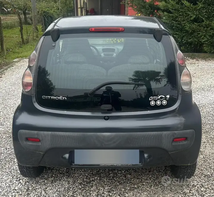 Citroen C1 2008 photo 4
