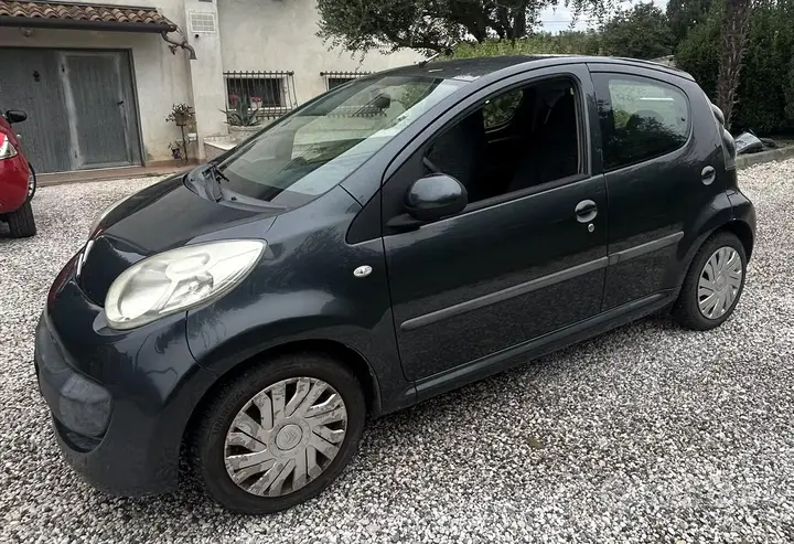 Citroen C1 2008 photo 3