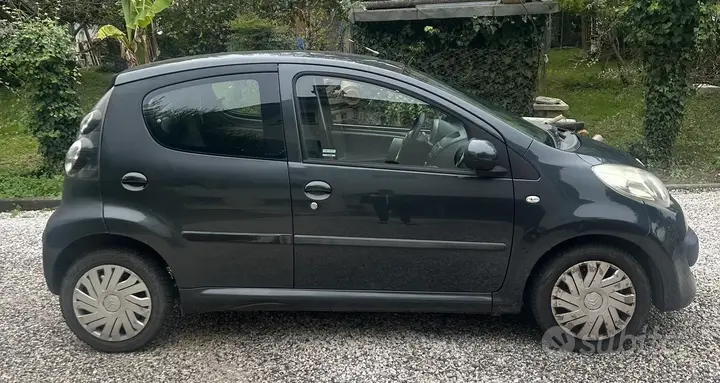 Citroen C1 2008 photo 2