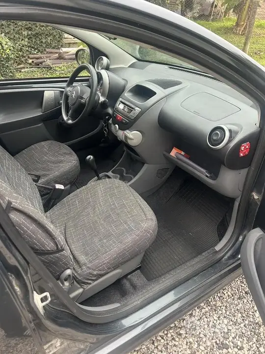 Citroen C1 2008 photo 5