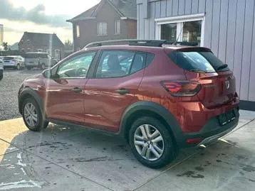 Dacia Sandero Stepway 2021 photo 3