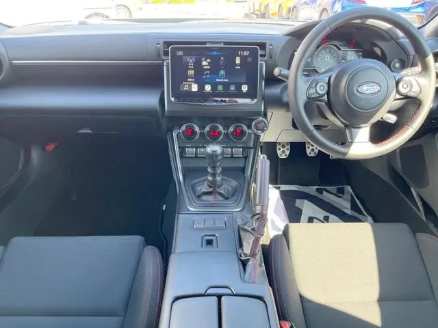 Subaru Brz 2022 photo 2