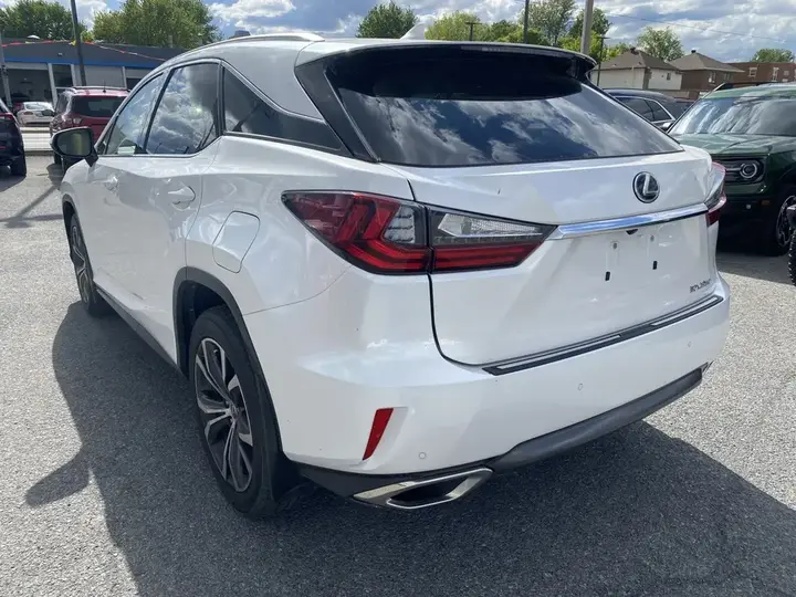 Lexus Rx 350 2017 photo 5