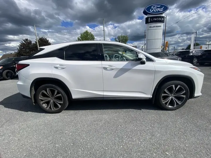 Lexus Rx 350 2017 photo 2
