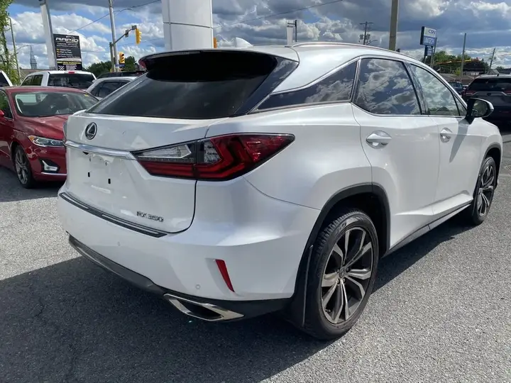 Lexus Rx 350 2017 photo 3