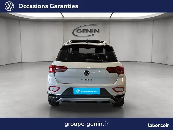 Volkswagen T-Roc 2023 photo 4