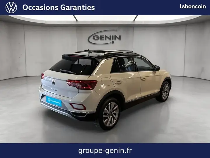 Volkswagen T-Roc 2023 photo 5