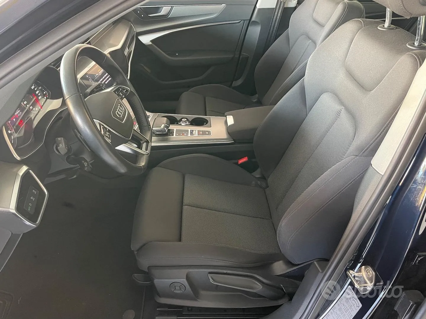 Audi A6 Avant 2019 photo 5