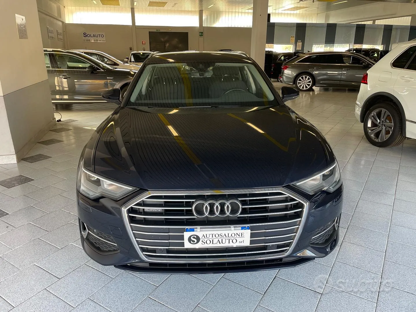 Audi A6 Avant 2019 photo 2