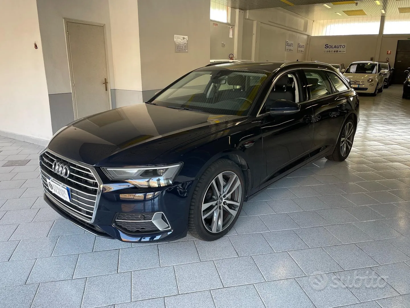 Audi A6 Avant
