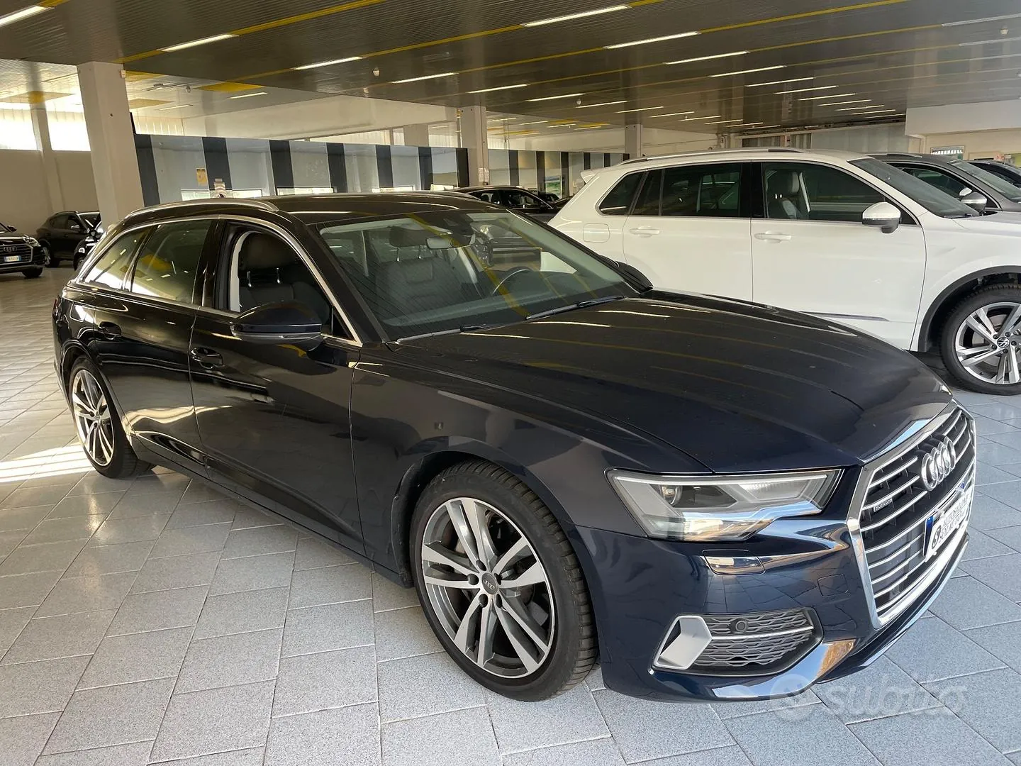 Audi A6 Avant 2019 photo 3