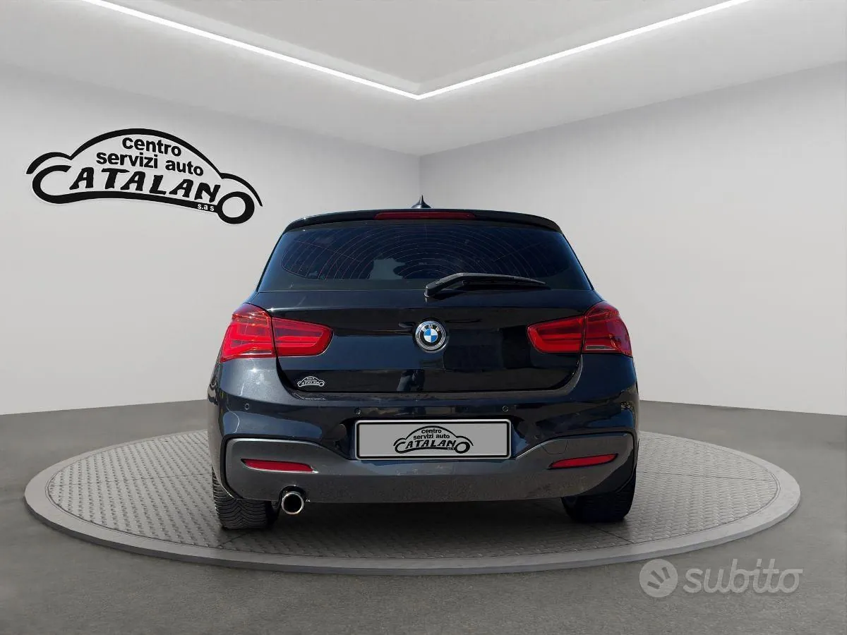 BMW 1 Series 2016 photo 4