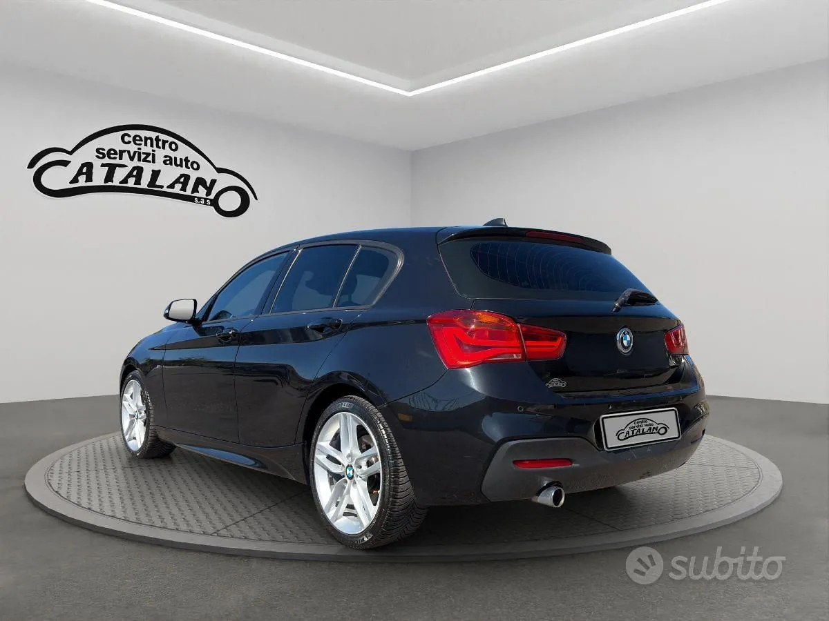 BMW 1 Series 2016 photo 3