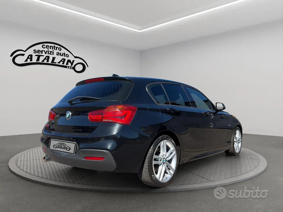 BMW 1 Series 2016 photo 5