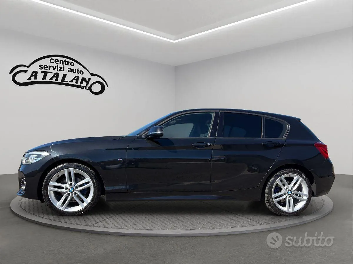 BMW 1 Series 2016 photo 2