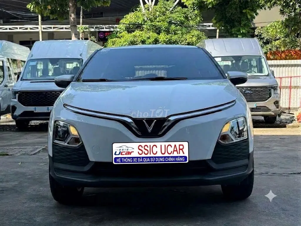 Vinfast Vf5 Plus