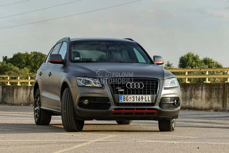 Audi Q5 2011 photo 2