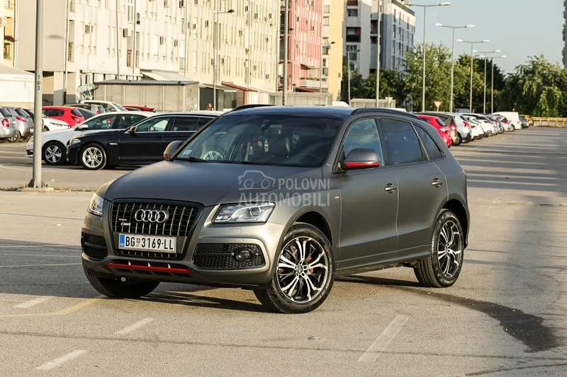Audi Q5 2011 photo 3
