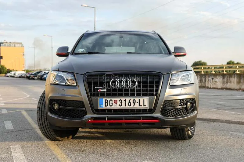 Audi Q5 2011 photo 5