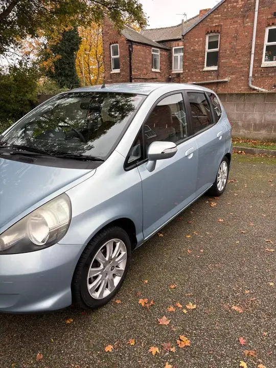 Honda Jazz 2008 photo 5