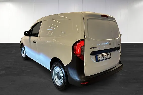 Mercedes-Benz Citan 112 2023 photo 4