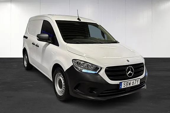 Mercedes-Benz Citan 112 2023 photo 2