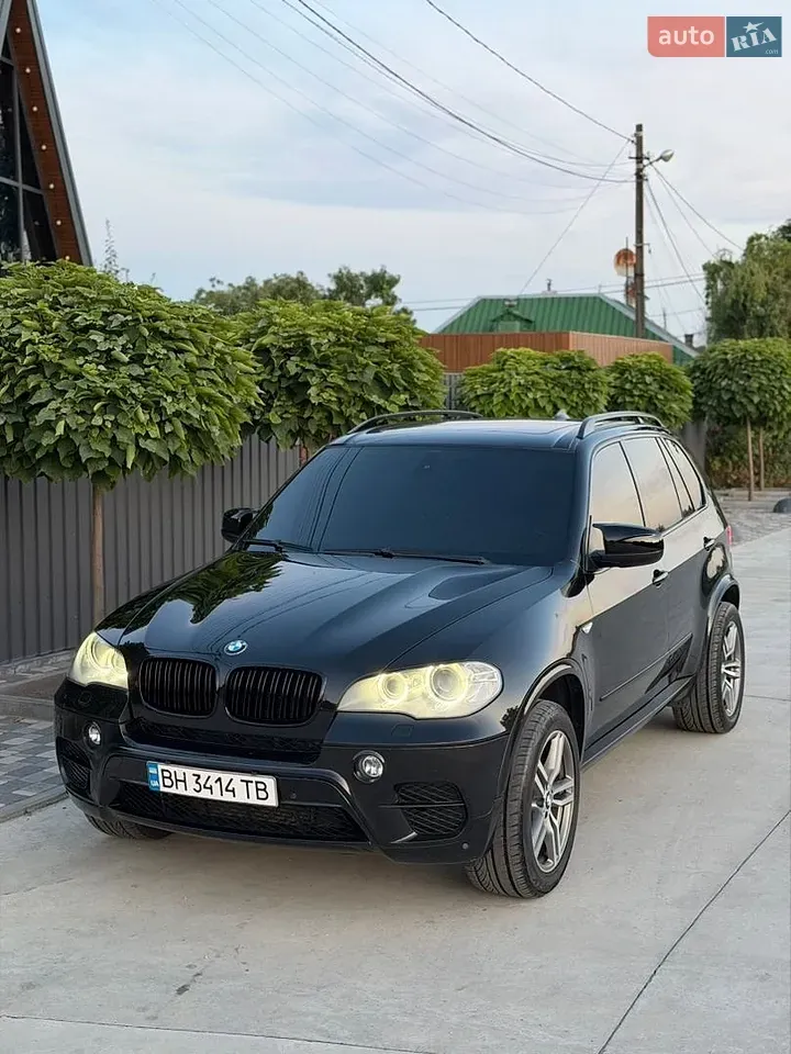 BMW X5 2011 photo 5