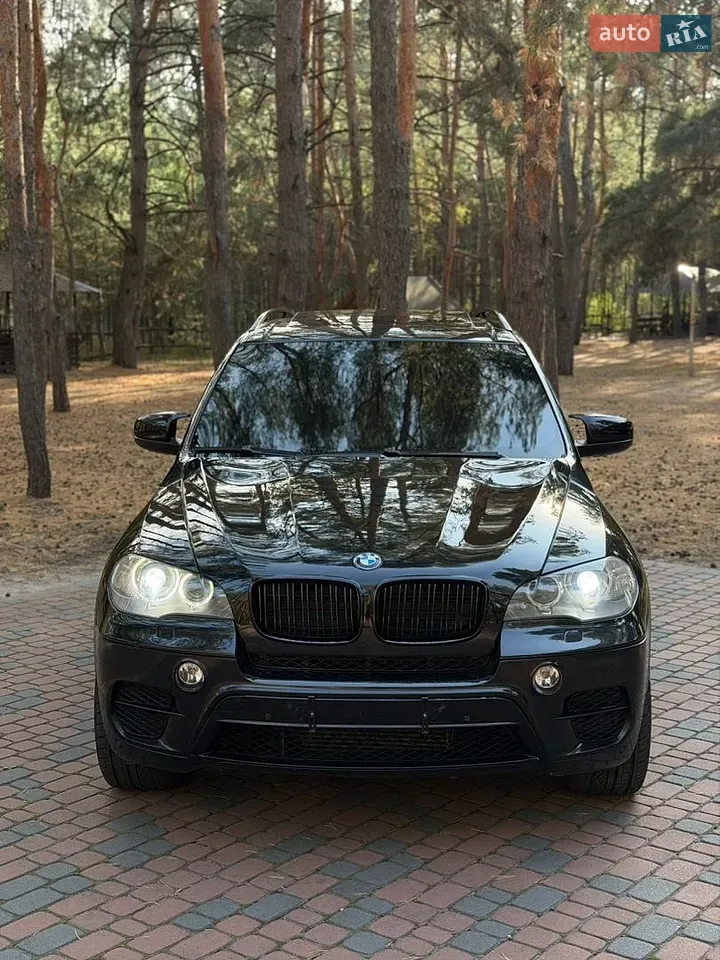 BMW X5 2011 photo 3