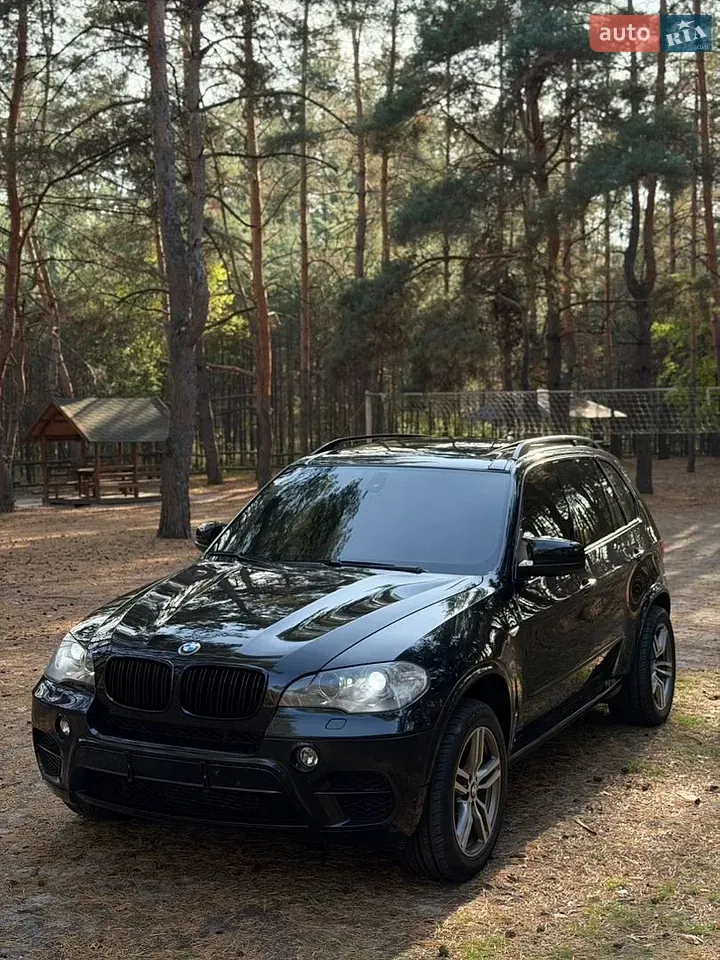 BMW X5 2011 photo 4
