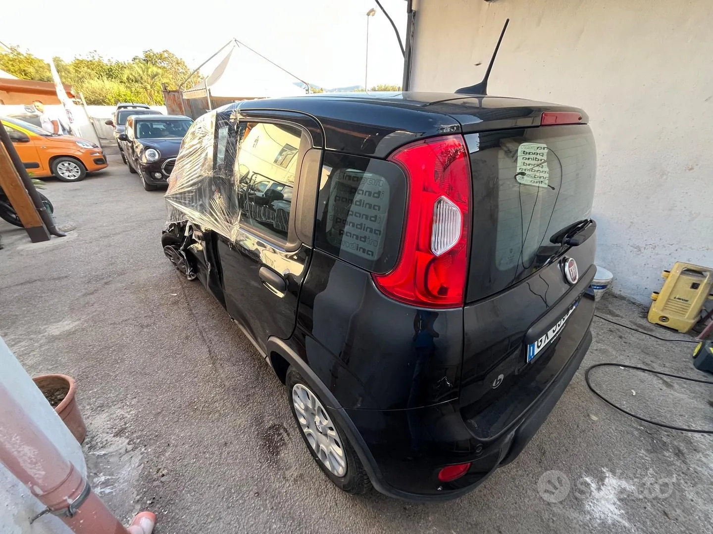 Fiat Panda 2024 photo 4