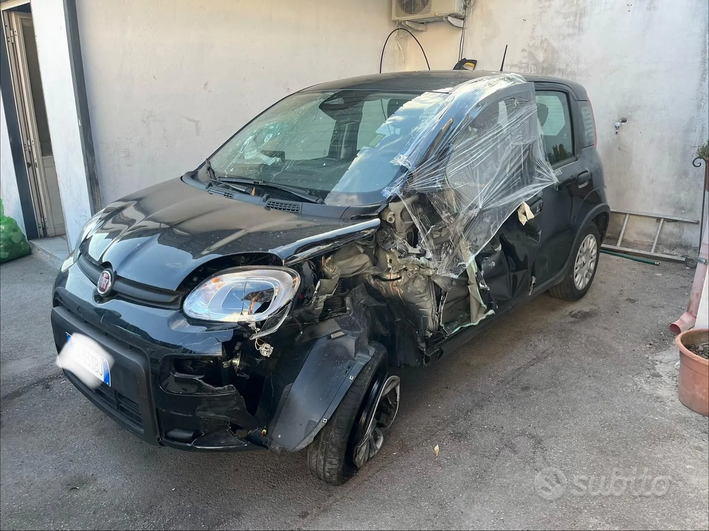 Fiat Panda 2024 photo 2