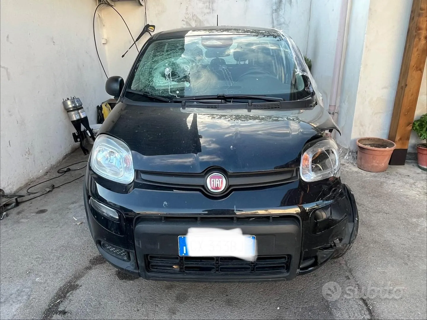 Fiat Panda 2024 photo 3
