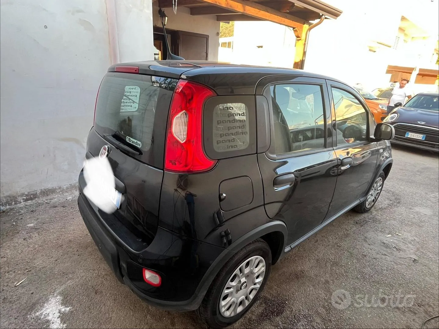 Fiat Panda 2024 photo 5